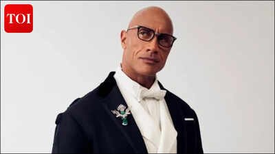 Dwayne Johnson hilariously replies to influencer who quipped about him selling shampoo: ‘Ok this made me belly laugh’ |