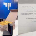FIFA World Cup: Jordan leave gifts, sweets and thank-you note after tournament exit – WATCH | Football News