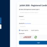 JoSAA mock seat allotment 2026 round 1 results released at josaa.admissions.nic.in: Direct link to download here