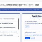 JAC to close JTET 2026 registrations today for Primary and Upper Primary aspirants; check direct link here