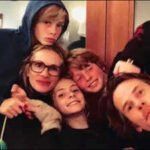 Julia Roberts hangs out with son Henry and daughter Hazel in a rare outing |