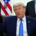 Donald Trump: 22 ships, no lights: The ‘secret mission’ in Hormuz Trump says Iran didn’t know about