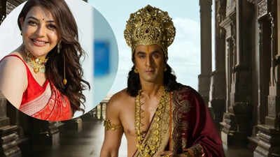 Kajal Aggarwal says Ranbir Kapoor starrer ‘Ramayana’ is something India has never witnessed before: ‘As actors, it’s the first time…’ | Hindi Movie News
