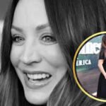 Kaley Cuoco Shines on Red Carpet Debut Since Pregnancy Announcement at ‘Life, Larry and The Pursuit of Unhappiness’ Premiere |