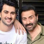 Karan Deol: ‘My first hero’: Karan Deol gets emotional about sharing screen space with Sunny Deol in ‘Batwara 1947’, pens heartfelt tribute on Fathers Day | Hindi Movie News