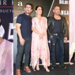Kareena Kapoor Khan stuns in a Rs 40,000 Banarasi suit and heels worth Rs 1 lakh at Aamir Khan Productions’ 25-year celebrations – Details inside | Hindi Movie News