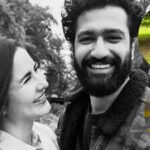 Vicky Kaushal: Katrina Kaif drops UNSEEN PICS from Vicky Kaushal’s birthday, son Vihaan reads ‘Gajapati Kulapati’, but it’s her hair that steals the show – PICS inside | Hindi Movie News