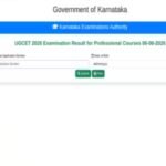 KCET result 2026 out: KEA releases scorecards at cetonline.karnataka.gov.in; direct link to download here