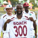 WI vs SL 1st Test: Kemar Roach joins West Indies legends as hosts script record win over Sri Lanka | Cricket News