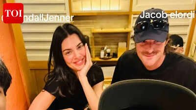 Kendall Jenner and ‘Euphoria’ star Jacob Elordi spotted on dinner date in Japan – PICS |