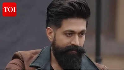 Yash: ‘KGF’ star Yash takes time off busy schedule to connect with fan fighting cancer; watch the video here | Kannada Movie News