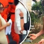 Kimi Antonelli teases Lewis Hamilton’s girlfriend Kim Kardashian for stealing his towel at Monaco Grand Prix – WATCH |