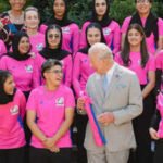 ‘We’re here to fight for them’: King Charles backs exiled Afghan women cricketers, sends strong message to Taliban