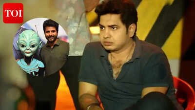 ‘Sitting with crore loss’: Producer KJR Rajesh breaks silence over Sivakarthikeyan’s ‘Hero’ and ‘Ayalaan’ | Tamil Movie News