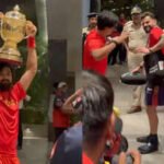 Virat Kohli’s dhol dance with Krunal Pandya goes viral after RCB’s IPL 2026 title triumph – WATCH | Cricket News