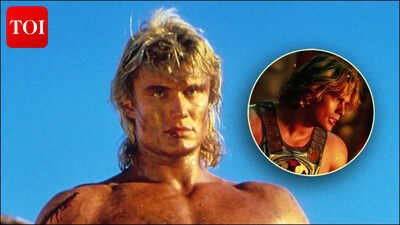 ‘Masters of the Universe’: Dolph Lundgren says, ‘it was a tremendous experience’ to work with Nicholas Galitzine |