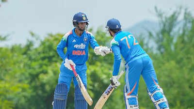 India A vs Afghanistan A, Tri-Series: Who is Kumar Kushagra? Jharkhand wicketkeeper-batter who once broke Javed Miandad’s world record | Cricket News