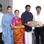 Kushboo Sundar Invites Chief Minister Vijay to Daughter’s Wedding |