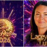 Lacey Turner: ‘Strictly Come Dancing’ 2026 announces first celebrity: ‘EastEnders’ star Lacey Turner confirmed