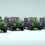 Land Rover Classic unveils colour-changing Defender V8: What’s special