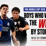 Yamal, Endrick, Guler & Co: The young guns ready to storm FIFA World Cup 2026 | Football News