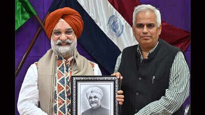 MDU can emerge as a hub for solving Delhi-NCR challenges: Lt Gen T.S. Sandhu