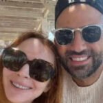 Lindsay Lohan celebrates husband Bader Shammas’ birthday: ‘I love you endlessly’ |
