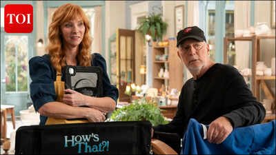 The Comeback: James Burrows’ last monologue with Lisa Kudrow from ‘The Comeback’ in May resurfaces: ‘Only humans can turn pain into a joke’ |