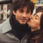 Logan Lerman marries longtime partner Ana Corrigan in Intimate Los Angeles ceremony; Kirsten Smith shares first pics |