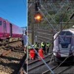 ‘Thought it was terrorist explosion’: London train crash passengers ‘had broken legs, could not speak’; driver dead