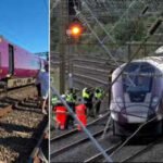 London train crash: 9 in critical condition, 28 hospitalised after passenger trains collide near Bedford