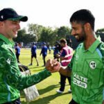 ‘A series win over India would be pretty special’: Ireland captain Lorcan Tucker fires warning after historic Belfast triumph | Cricket News