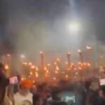 Watch: Hindus protest alleged desecration of Lord Ram photo by Islamist groups in Bangladesh
