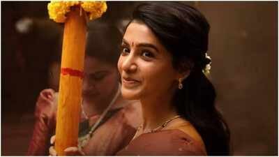 Maa Inti Bangaaram Full Movie Collection: ‘Maa Inti Bangaaram’ box office collection day 7: Samantha Ruth Prabhu film grows 6%; Crosses Rs 59.53 Cr worldwide | Telugu Movie News