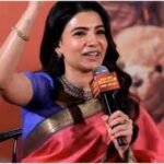 ‘Maa Inti Bangaaram’ box office collections day 6: Samantha Ruth Prabhu’s film crosses Rs 55 crore worldwide; Actress announces maternity break | Telugu Movie News