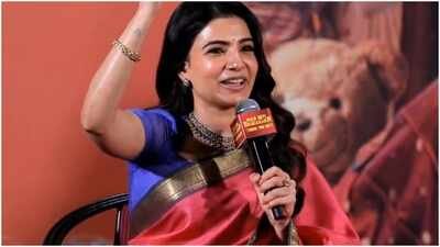 ‘Maa Inti Bangaaram’ box office collections day 6: Samantha Ruth Prabhu’s film crosses Rs 55 crore worldwide; Actress announces maternity break | Telugu Movie News