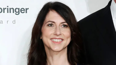 Quote of the day by Jeff Bezos’ ex-wife MacKenzie Scott: “There are lots of resources each of us can pull from our safes to share with…” | World News