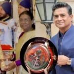 R Madhavan sports a limited-edition 18-karat rose gold watch worth Rs 40 lakh while receiving the Padma Shri, only 10 exist worldwide |