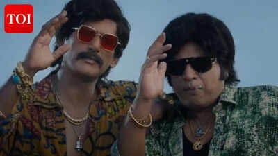 ‘Magudam’ teaser out now: Vishal’s debut directorial impresses fans, A high-octane action and mystery drive buzz |