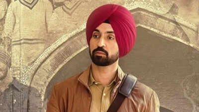 ‘Main Vaapas Aaunga’ box office collection Day 13: Diljit Dosanjh, Sharvari, and Vedang Raina starrer crosses Rs 51 crore worldwide | Hindi Movie News