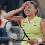 History in Paris: Maja Chwalinska becomes first qualifier to reach French Open final | Tennis News