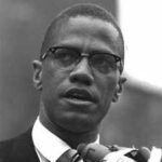 Quote of the day by Malcolm X: “Usually when people are sad, they don’t do anything. They just cry over their condition. But when they get angry…” |