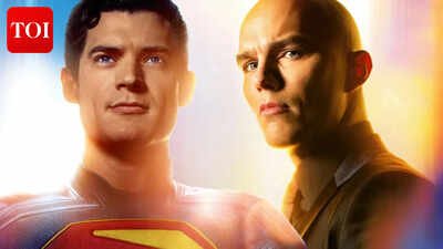 ‘Man of Tomorrow’: David Corenswet’s Superman battles Nicholas Hoult’s Lex Luthor in viral videos from film set |