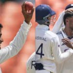 IND vs AFG: Manav Suthar scripts history on debut, registers best bowling figures in 38 years | Cricket News