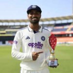 Manav Suthar joins Rohit Sharma and Shreyas Iyer, becomes only the 9th Indian to … | Cricket News