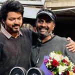 Manoj Paramahamsa: ‘Leo’ cinematographer Manoj Paramahamsa is now chairman of MGR film institute, lands prestigious government appointment | Tamil Movie News