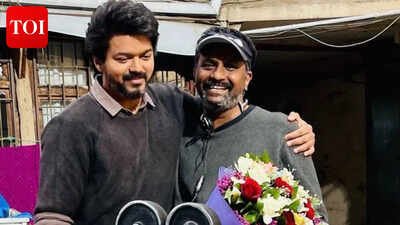Manoj Paramahamsa: ‘Leo’ cinematographer Manoj Paramahamsa is now chairman of MGR film institute, lands prestigious government appointment | Tamil Movie News