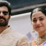 Rashmika Mandanna: ‘Married to my best friend’: Rashmika Mandanna calls marrying Vijay Deverakonda the happiest decision of her life | Telugu Movie News