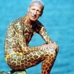Meet Tom Leppard: The world’s most tattooed man who lived alone in a remote Scottish hut for 20 years with no electricity or running water | World News