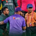 Mehidy Hasan Miraz rushed to hospital after heroic knock seals Bangladesh’s historic series win over Australia | Cricket News